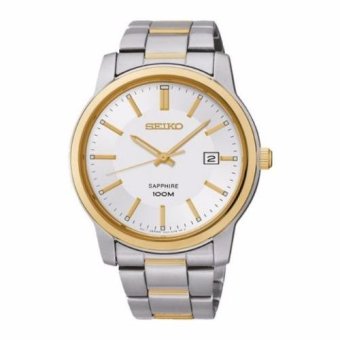 ซื้อ/ขาย Seiko Quartz ชาย SGEH06P1 กระจก Sapphire