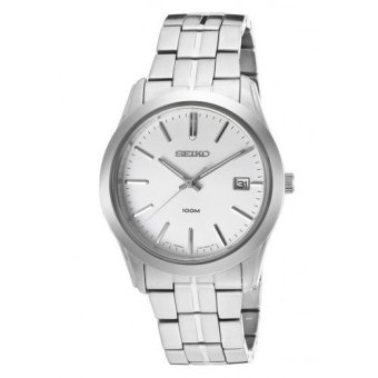 ซื้อ/ขาย Seiko นาฬิกาข้อมือผู้ชาย สีเงิน สายสเเตนเลส รุ่น SGEE41P1