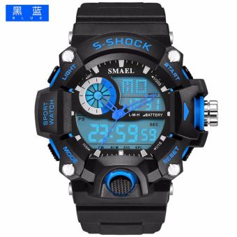 ราคา SMAEL SSHOCK SL1385 WATCH นาฬิกาข้อมูลกันน้ำ