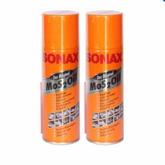 โปรโมชั่นพิเศษ SONAX น้ำมันอเนกประสงค์ ครอบจักรวาล สีส้ม 200 มล. รุ่น 303 (แพคคู่) ต้องการขาย SONAX น้ำมันอเนกประสงค์ ครอบจักรวาล สีส้ม 200 มล. รุ่น 303 (แพคคู่)