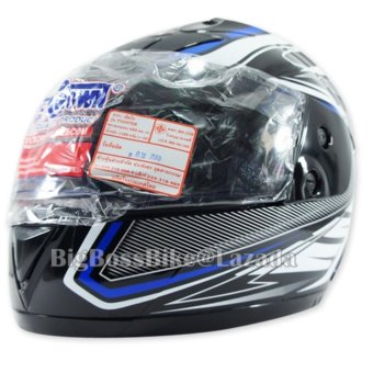 ลดราคา SPACE CROWN หมวกกันน๊อค FIGHTER ลาย A-19 สีดำ/น้ำเงิน รีวิวพันทิป SPACE CROWN หมวกกันน๊อค FIGHTER ลาย A-19 สีดำ/น้ำเงิน