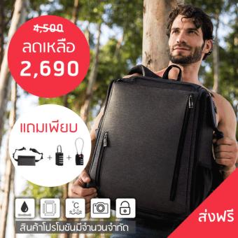 SPACE CUBE กระเป๋าสะพายสำหรับท่องเที่ยวที่ดีท่ีสุด