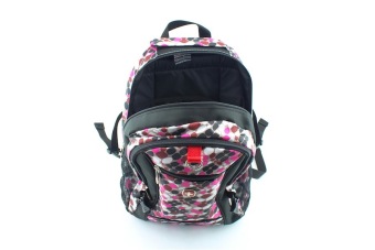 Swiss Gear กระเป๋าเป้ รุ่น KW-060/18/PM ลายหินอ่อนชมพูของแท้ 100% (Warranty Leafletถูกต้องตามกฎหมาย) June 2018 - 5 Swiss Gear กระเป๋าเป้ รุ่น KW-060/18/PM ลายหินอ่อนชมพูของแท้ 100% (Warranty leafletถูกต้องตามกฎหมาย) - 5