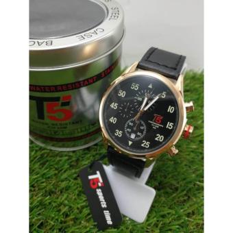 ประเทศไทย นาฬิกาแฟชั่น T5 "T017" P and P Fashion รับประกันสินค้าจากศูนย์,พร้อมกล่อง
