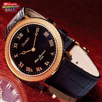 ประเทศไทย TVDirect เครื่องประดับนาฬิกาข้อมือสวิส STAUER20308 MORITZ SWISS MOVEMENT WATCH MODEL(Not Specified)