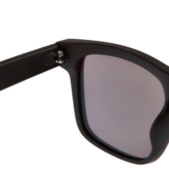 vans squared off black yellow