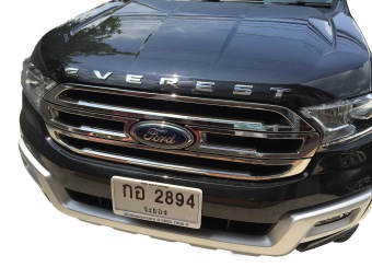 Visa ตัวนูนติดรถยนต์ 3D Emblem Ford Everest 3D Type1 (Chrome) June 2018 - 2 Visa ตัวนูนติดรถยนต์ 3D emblem Ford Everest 3D Type1 (Chrome) - 2