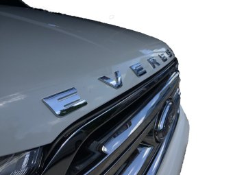 Visa ตัวนูนติดรถยนต์ 3D Emblem Ford Everest 3D Type1 (Chrome) June 2018 - 3 Visa ตัวนูนติดรถยนต์ 3D emblem Ford Everest 3D Type1 (Chrome) - 3