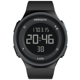 ซื้อ/ขาย นาฬิกากีฬาสำหรับบุรุษ W500 M (สีดำ)
