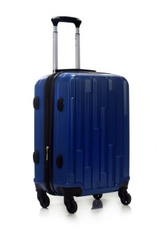 Wetzlars ชุดเซ็ทกระเป๋าเดินทางล้อลาก PC1380-BL สีฟ้า 3 ใบ