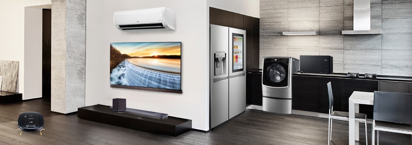 LG - LG TV ซื้อทีวี ตู้เย็น เครื่องใช้ไฟฟ้า LG ราคาถูก I